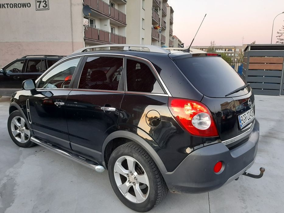 Opel Antara