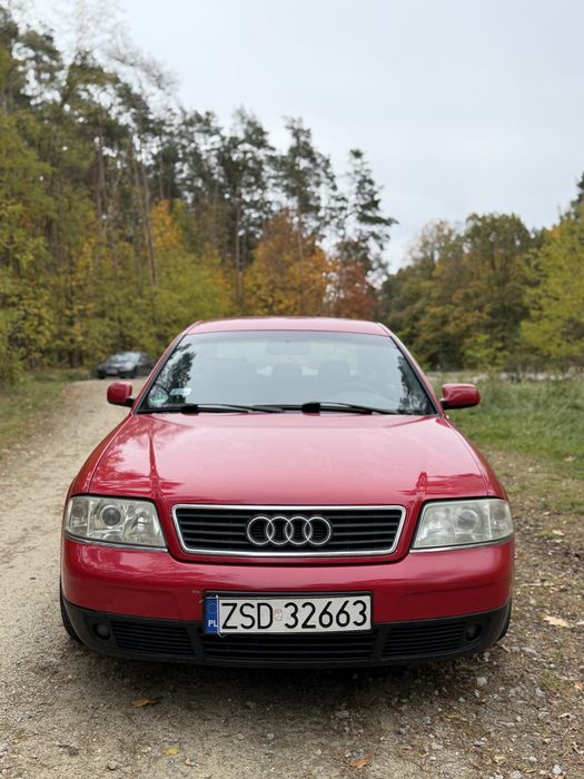 Audi A6 C5 Benzyna 2.4