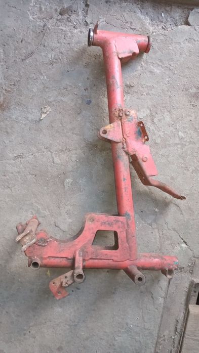 Запчасти мопеда Рига.