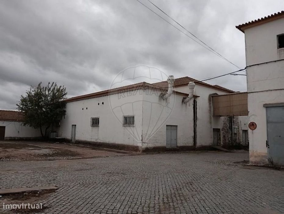 Armazém  para venda