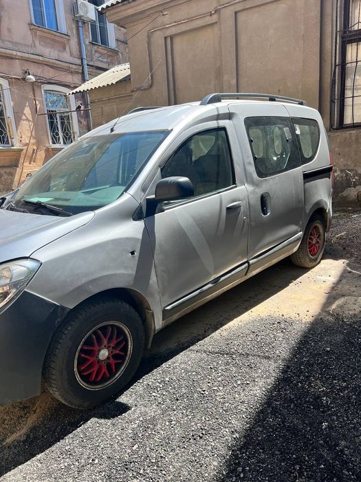 RENAULT DOKKER 2017 VIN VF10SRCL457226304 фото оголошення 4 з 11