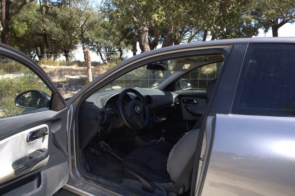 SEAT IBIZA 6L 1.4 TDI Comercial Excelente!