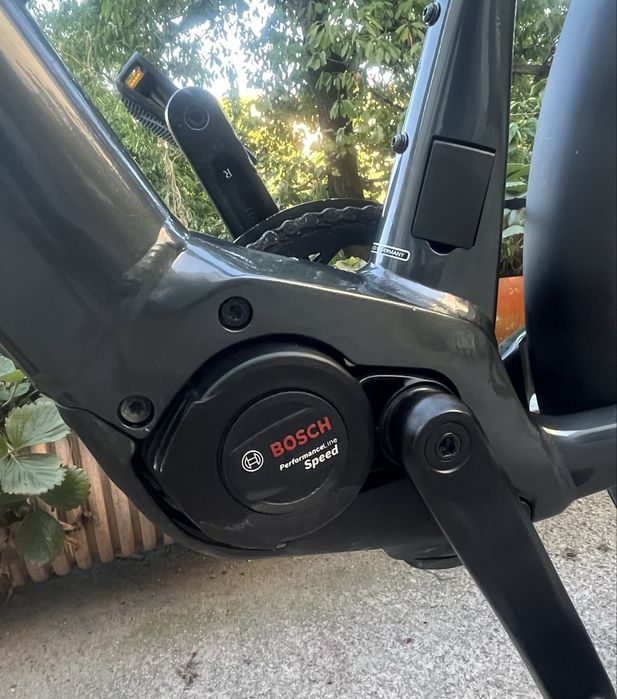 Bicicleta electrica TREK  Allant+ 8s