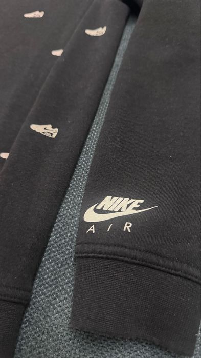 Nike толстовка світшот оригінал 100% фліс