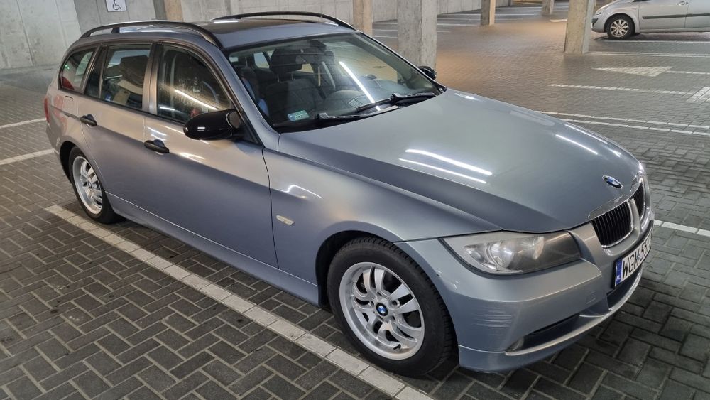 Witam sprzedam bmw e91