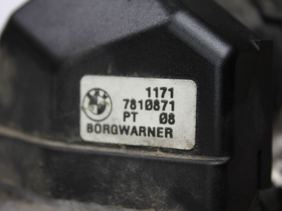 Chłodnica spalin EGR BMW F25 F10 F30 Diesel N57 3.0d