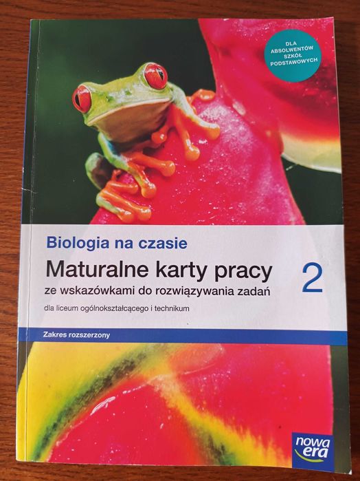 Maturalne karty pracy 2