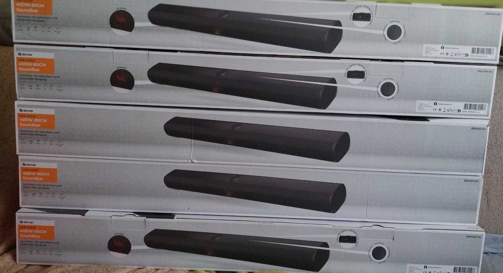 Soundbar Bluetooth Denver DSB-4030