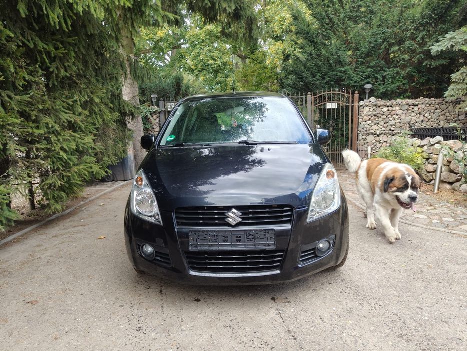 Suzuki Splash
