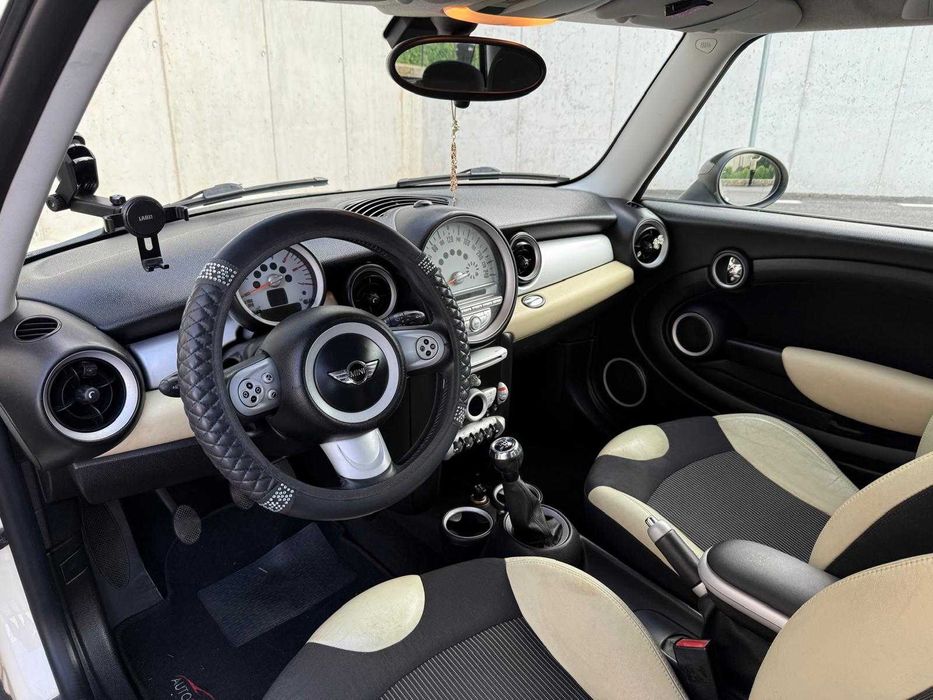 Vendo Mini Cooper