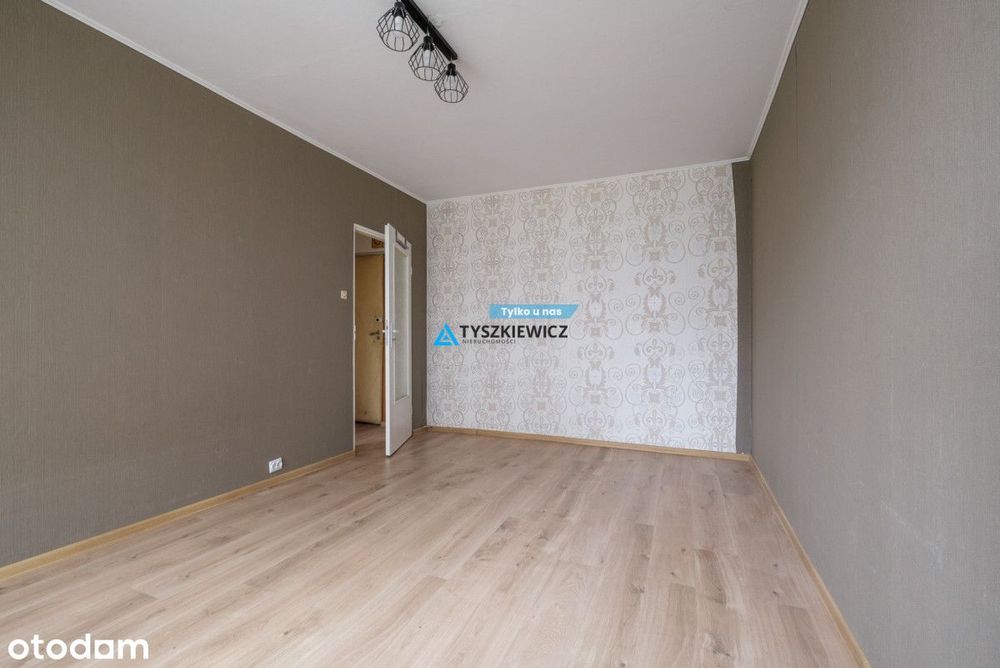 2 pokoje blisko morza, na parterze