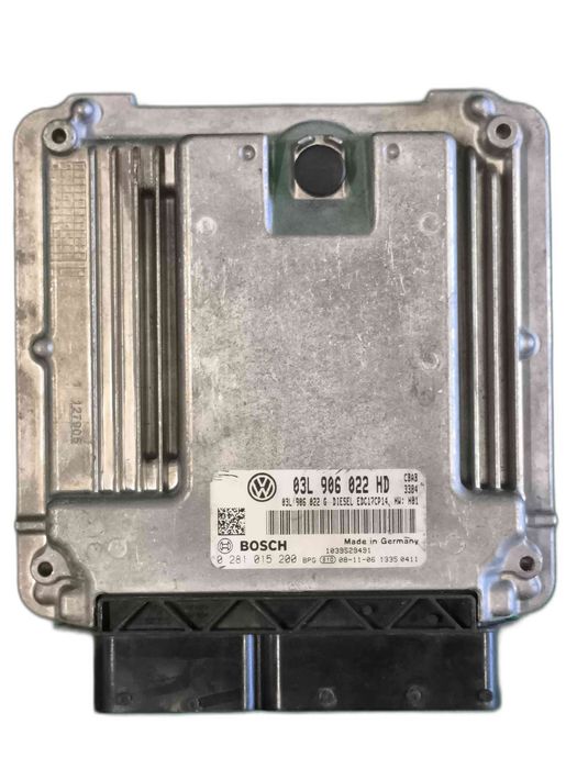 Centralina Motor / ECU 03L906022HD - VW TIGUAN