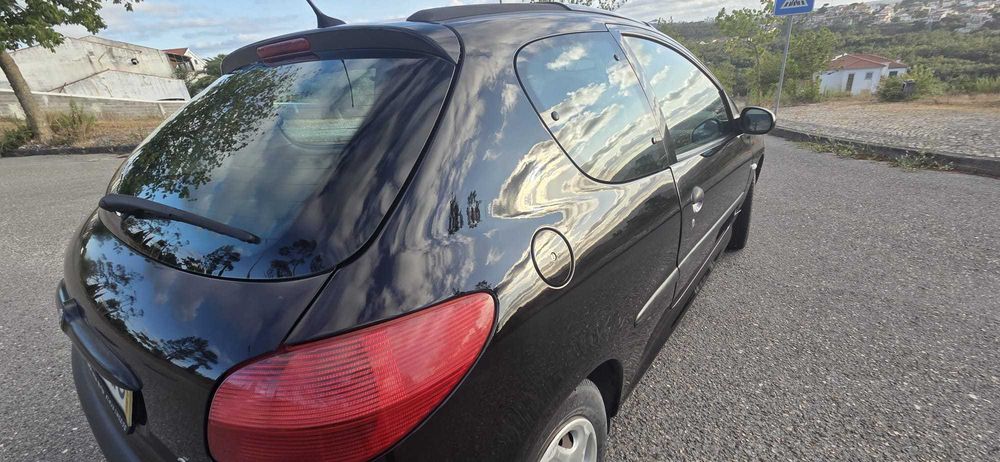 Peugeout 206 1.9 Diesel