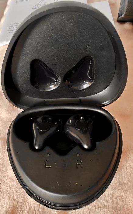 Auriculares Bluetooth/Aparelho Auditivo