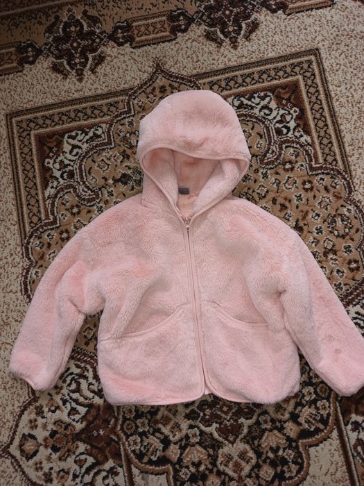 Куртка від Next для дівчинки