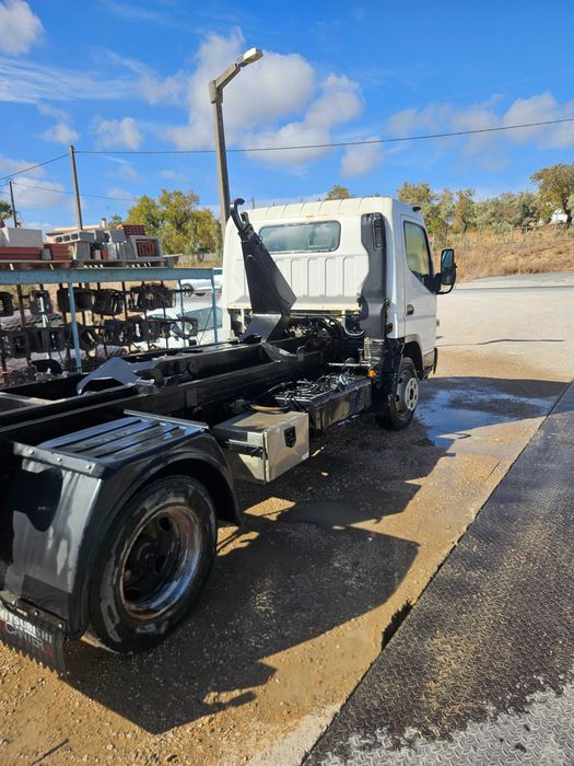 Canter fuso  7c18 ampirrol