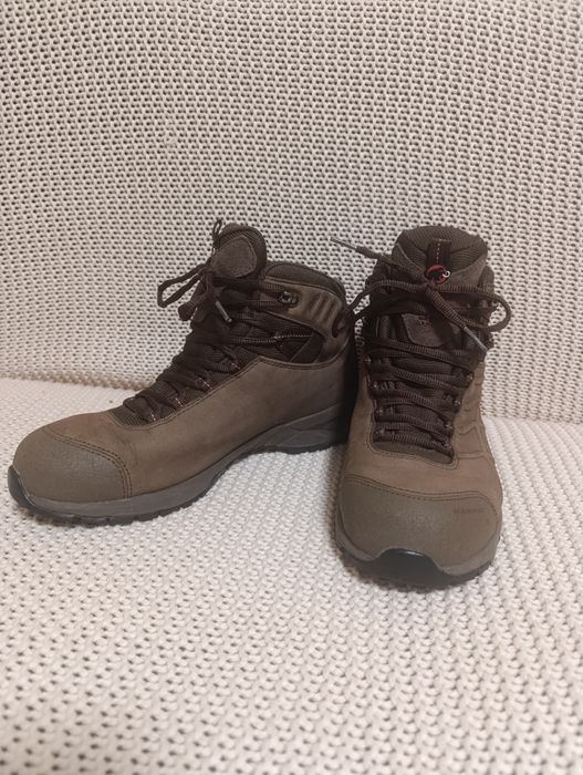 Черевики MAMMUT Gore-tex