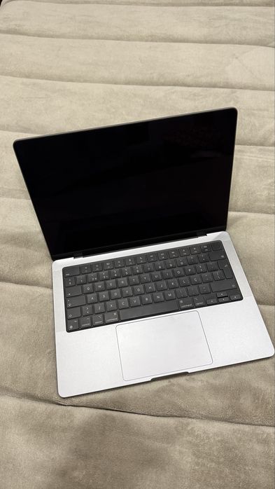 MacBook Pro de 14 polegadas