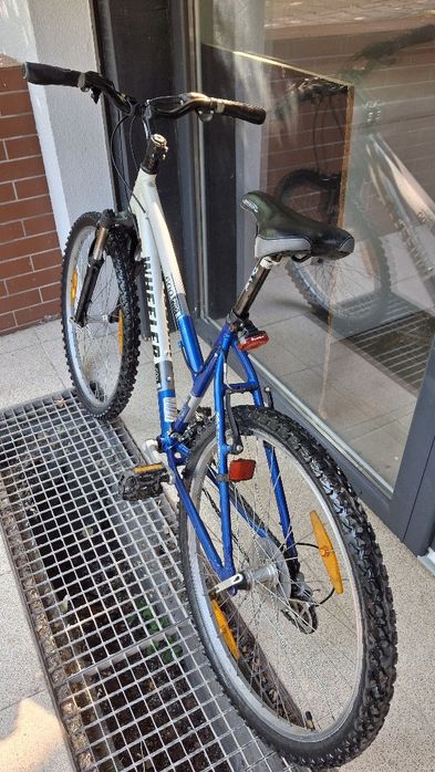 Rower górski Wheeler 600 PRO Edition