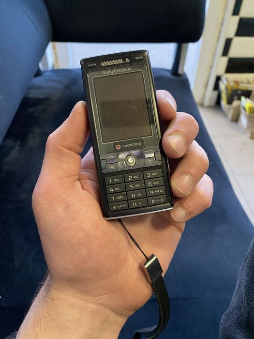 мобільний телефон Sony Ericsson K800i раритет