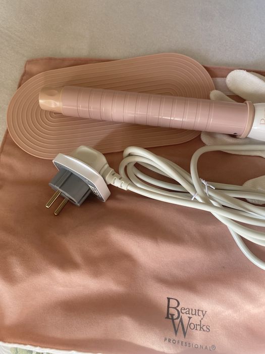 Beauty Works Modelador Profissional Rosa