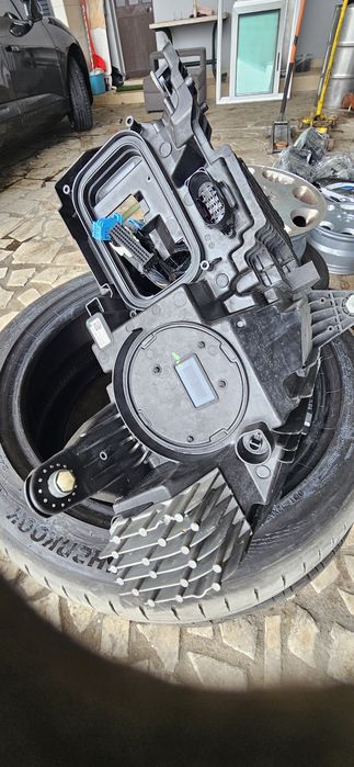 Farol para mercedes classe EQS
