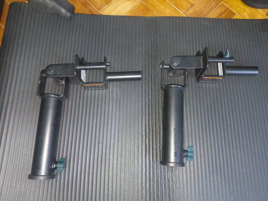 Landmine Decathlon para ou sem Rack