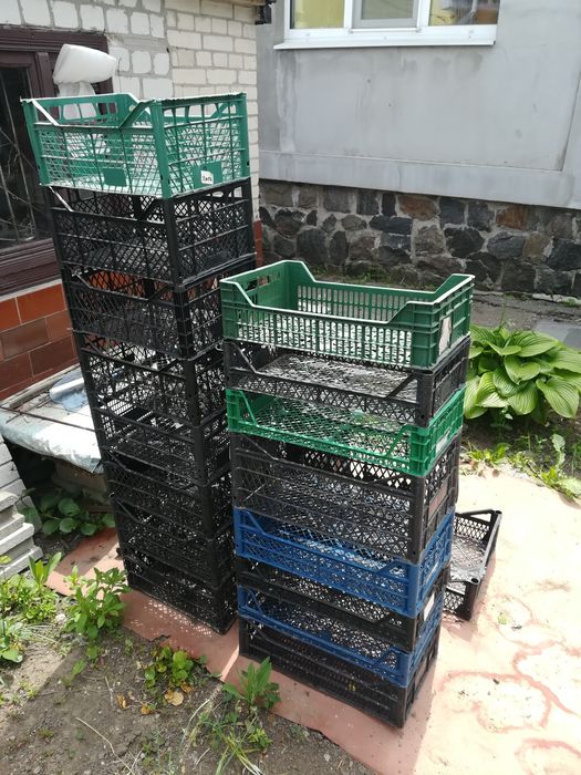 Ящики овощные по 15 грн