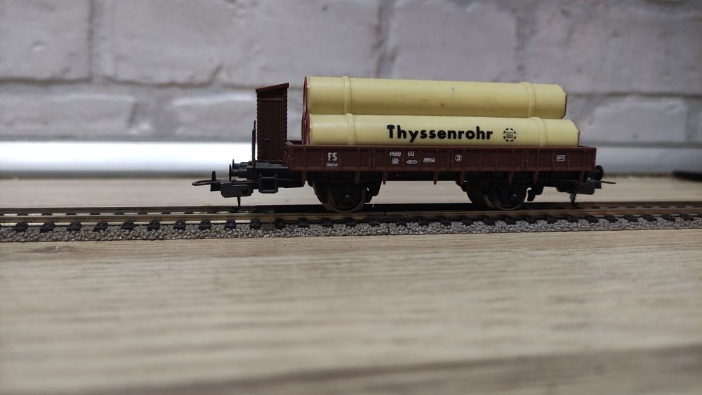 Miniaturas ferroviárias