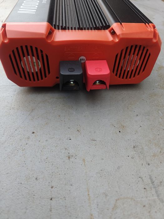 Przetwornica Fchao 48 v 3000w