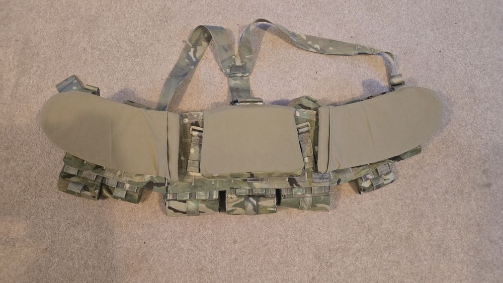 Комплект РПС Virtus mtp Розмір M з підсумками