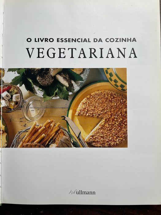 O Livro da Cozinha Vegetariana