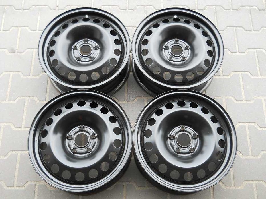 Felgi 6,5Jx16 5x105 ET41 Opel Astra K Astra J Mokka Chevrolet Cruze OE F.Vat + GRATIS