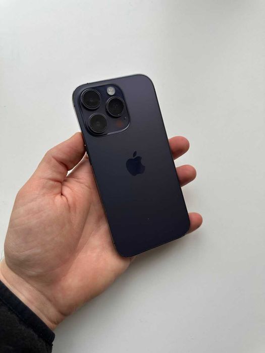 Iphone 14 pro 256 gb, ідеальний стан, айфон 14 про 256