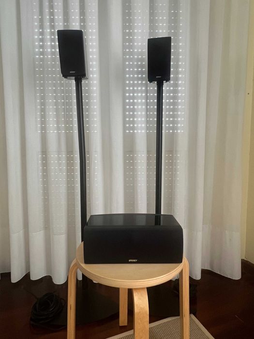 Colunas de som Energy Take: 5.1 Channel