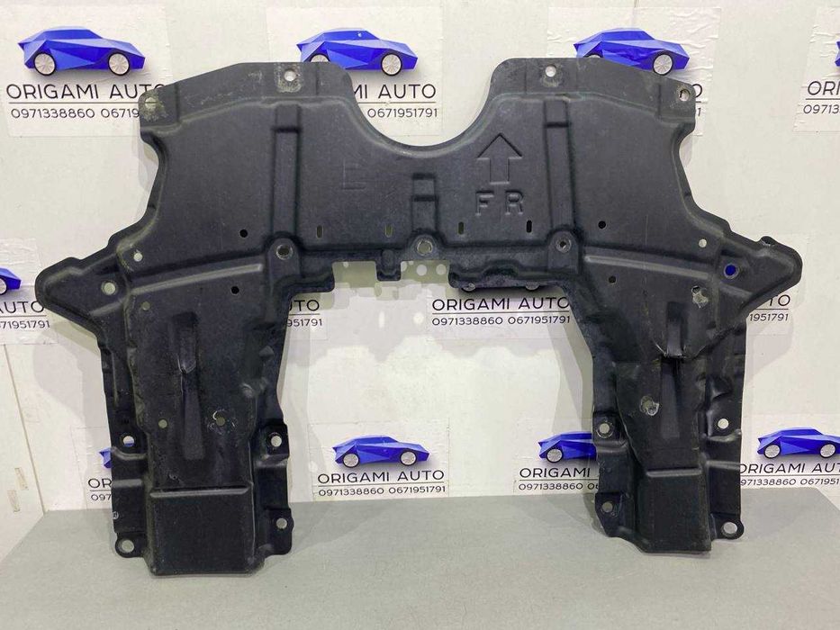 Защита двигателя Nissan rogue T33 Ниссан рог Т33 2021 2022 2023