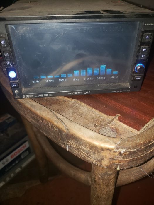 Челенжер DVA 9705