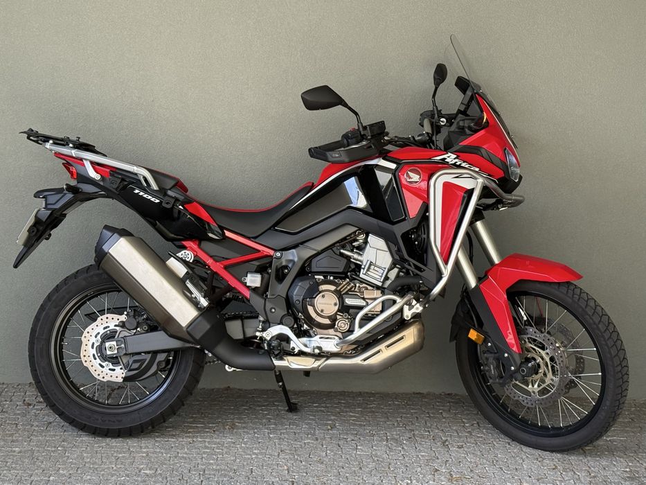 Honda Africa Twin 1100