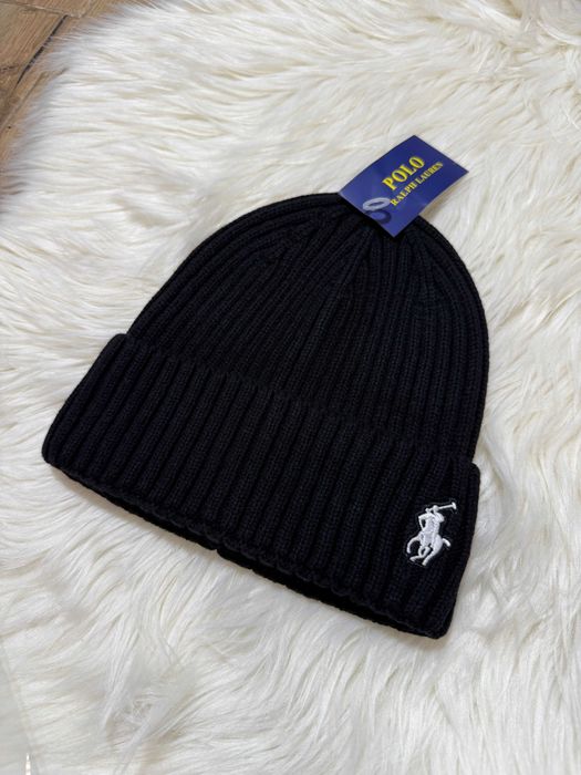 Шапка Ralph POLO | Зимова Шапка Поло | Зимняя Шапка Ральф Поло