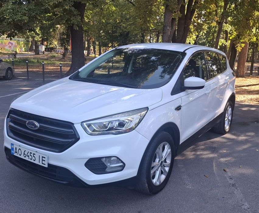 Ford Escape 1.5 року 2017