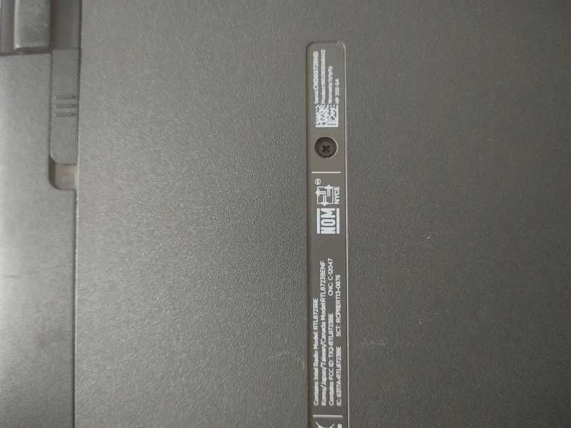 HP 250 G4 Portátil Windows 10 Intel Celeron N3050 4GB RAM 500GB (ler descrição)