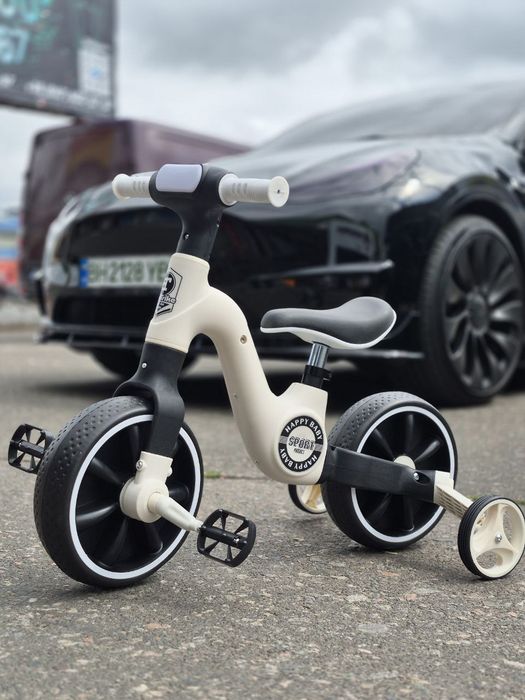 Велосипед беговел музичний від 18 місяців