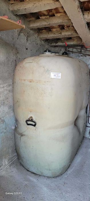vendo cuba para gasoleo