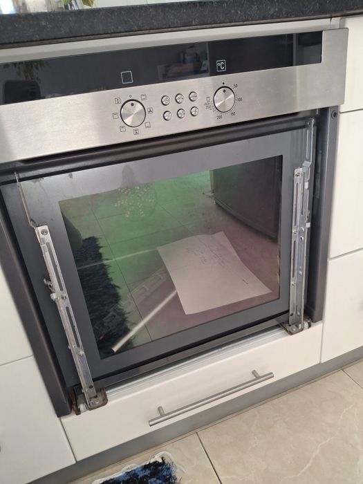 Forno Siemens  com porta carro