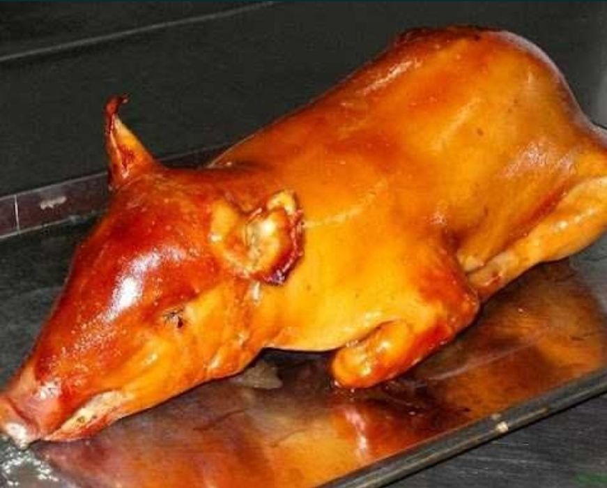 Копчені молочні поросята до святкового столу!