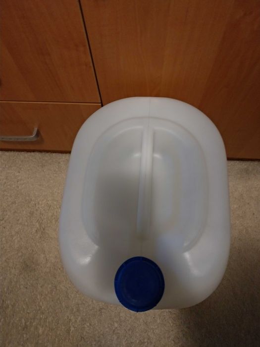 Baniak kanister biały 30 litrów