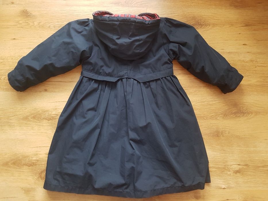 Kurteczka parka rozm 110/116