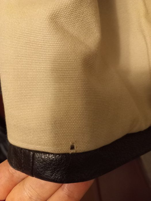 Куртка кожаная aviators higwayman