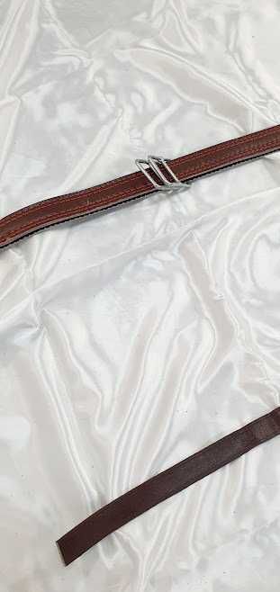 Упряж на коня,шлея,наритник українки,шкірозамінник.Ручна робота