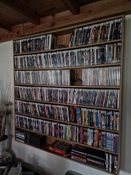 Coleção de filmes antigos (VERSÕES DE ALUGUER COM EXTRAS) ~2005   ~2010
